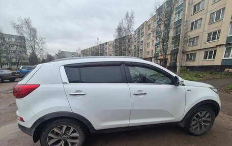 KIA Sportage III, 2015 год, 1 600 000 рублей, 5 фотография