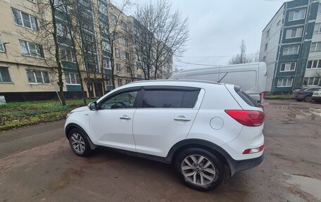 KIA Sportage III, 2015 год, 1 600 000 рублей, 7 фотография