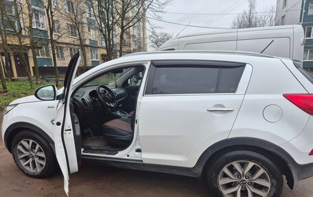 KIA Sportage III, 2015 год, 1 600 000 рублей, 8 фотография