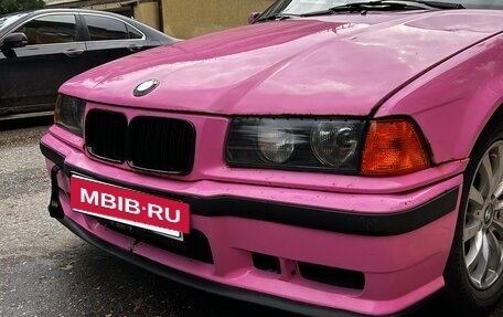 BMW 3 серия, 1992 год, 550 000 рублей, 2 фотография