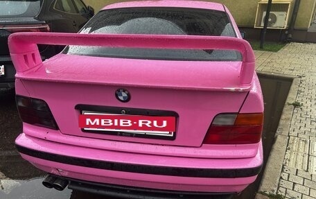 BMW 3 серия, 1992 год, 550 000 рублей, 6 фотография