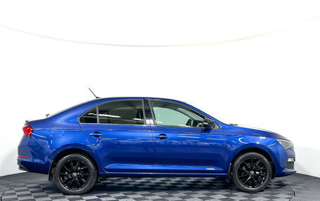 Skoda Rapid II, 2020 год, 1 897 000 рублей, 4 фотография