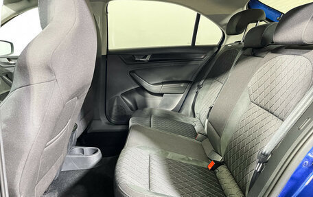 Skoda Rapid II, 2020 год, 1 897 000 рублей, 10 фотография