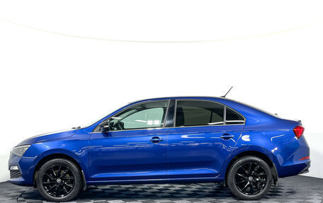 Skoda Rapid II, 2020 год, 1 897 000 рублей, 8 фотография