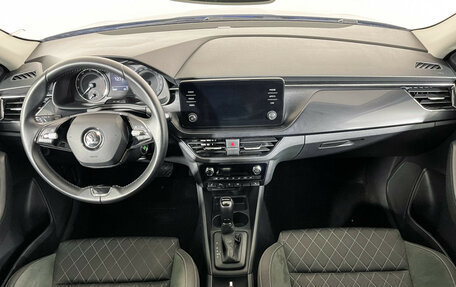 Skoda Rapid II, 2020 год, 1 897 000 рублей, 12 фотография