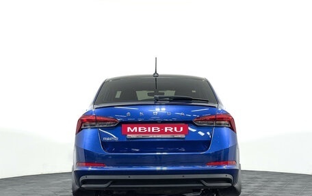 Skoda Rapid II, 2020 год, 1 897 000 рублей, 6 фотография