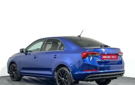 Skoda Rapid II, 2020 год, 1 897 000 рублей, 7 фотография