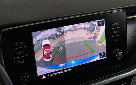 Skoda Rapid II, 2020 год, 1 897 000 рублей, 14 фотография