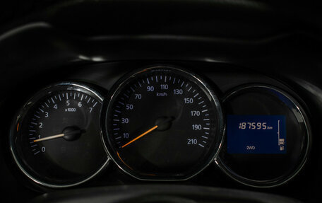 Renault Duster I рестайлинг, 2018 год, 1 250 000 рублей, 10 фотография