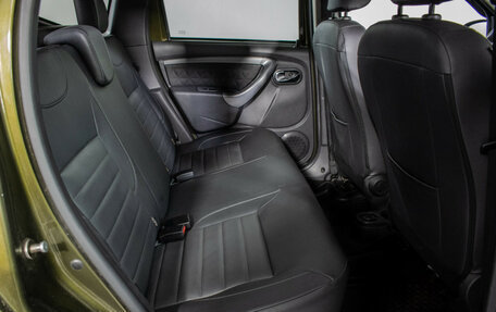 Renault Duster I рестайлинг, 2018 год, 1 250 000 рублей, 9 фотография