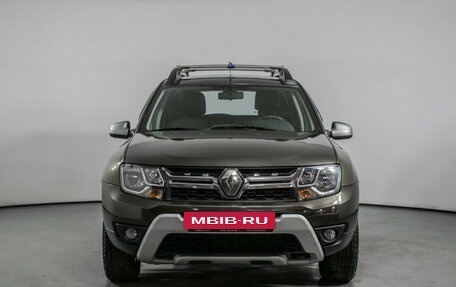 Renault Duster I рестайлинг, 2018 год, 1 250 000 рублей, 2 фотография
