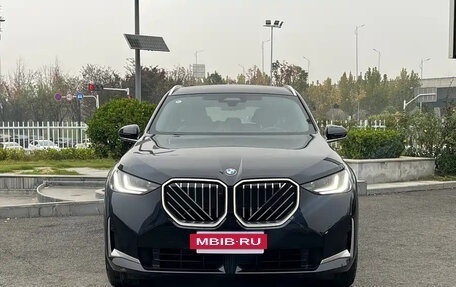 BMW X3, 2025 год, 7 100 000 рублей, 2 фотография