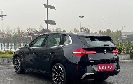 BMW X3, 2025 год, 7 100 000 рублей, 5 фотография