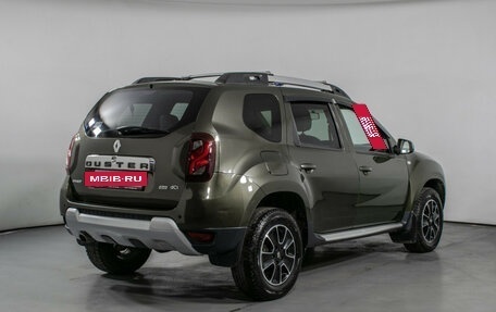 Renault Duster I рестайлинг, 2018 год, 1 250 000 рублей, 5 фотография