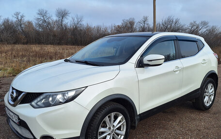 Nissan Qashqai, 2016 год, 1 745 000 рублей, 4 фотография