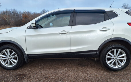 Nissan Qashqai, 2016 год, 1 745 000 рублей, 3 фотография