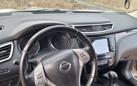 Nissan Qashqai, 2016 год, 1 745 000 рублей, 8 фотография