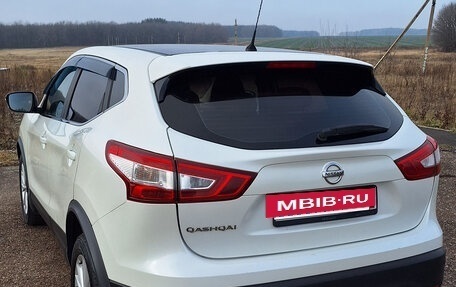 Nissan Qashqai, 2016 год, 1 745 000 рублей, 2 фотография