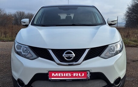 Nissan Qashqai, 2016 год, 1 745 000 рублей, 5 фотография