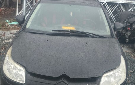 Citroen C4 II рестайлинг, 2010 год, 239 000 рублей, 1 фотография