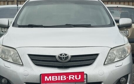 Toyota Corolla, 2008 год, 880 000 рублей, 1 фотография