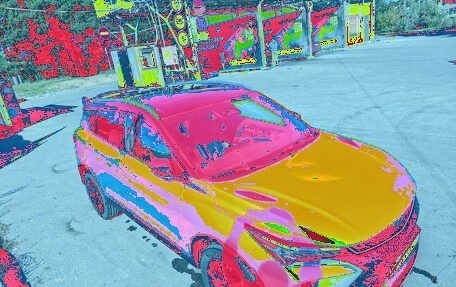 Geely Coolray I, 2024 год, 2 350 000 рублей, 1 фотография