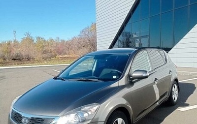KIA cee'd I рестайлинг, 2011 год, 860 000 рублей, 1 фотография
