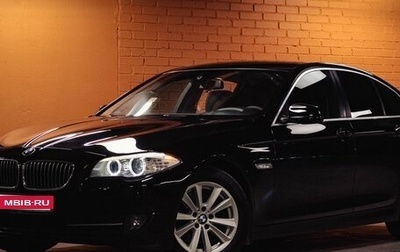 BMW 5 серия, 2013 год, 1 490 000 рублей, 1 фотография