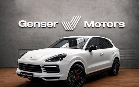 Porsche Cayenne III, 2019 год, 7 690 000 рублей, 1 фотография