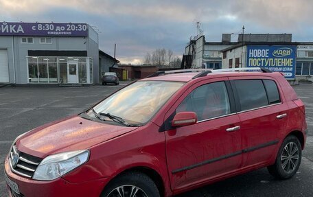 Geely MK Cross I, 2014 год, 250 000 рублей, 1 фотография