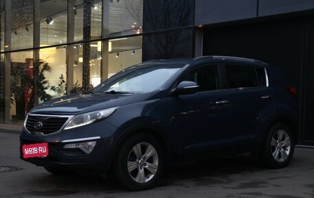 KIA Sportage III, 2011 год, 1 099 000 рублей, 1 фотография