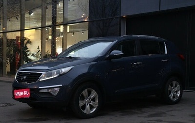 KIA Sportage III, 2011 год, 1 099 000 рублей, 1 фотография