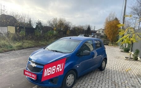 Chevrolet Spark III, 2013 год, 560 000 рублей, 1 фотография