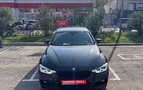 BMW 3 серия, 2018 год, 2 350 000 рублей, 1 фотография