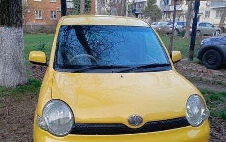 Toyota Sienta I, 2004 год, 650 000 рублей, 1 фотография
