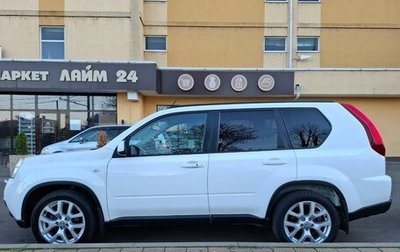 Nissan X-Trail, 2012 год, 1 250 000 рублей, 1 фотография