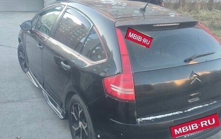 Citroen C4 II рестайлинг, 2010 год, 239 000 рублей, 5 фотография
