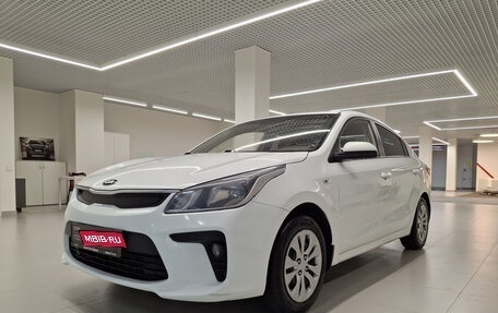KIA Rio IV, 2019 год, 999 000 рублей, 1 фотография