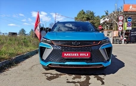 Geely Coolray I, 2024 год, 2 350 000 рублей, 3 фотография