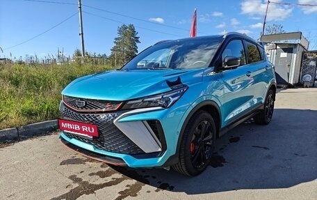 Geely Coolray I, 2024 год, 2 350 000 рублей, 4 фотография