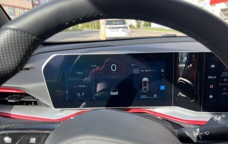 Geely Coolray I, 2024 год, 2 350 000 рублей, 7 фотография