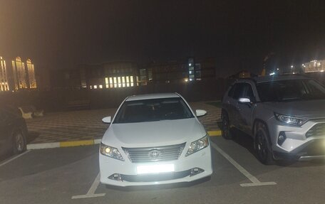 Toyota Camry, 2012 год, 1 450 000 рублей, 5 фотография