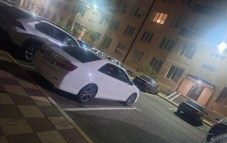 Toyota Camry, 2012 год, 1 450 000 рублей, 6 фотография