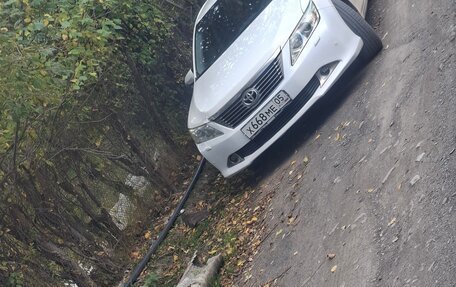 Toyota Camry, 2012 год, 1 450 000 рублей, 4 фотография