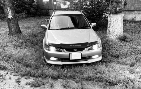 Honda Accord VII рестайлинг, 1999 год, 600 000 рублей, 4 фотография