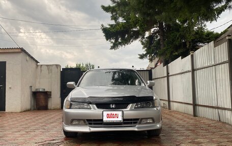 Honda Accord VII рестайлинг, 1999 год, 600 000 рублей, 13 фотография