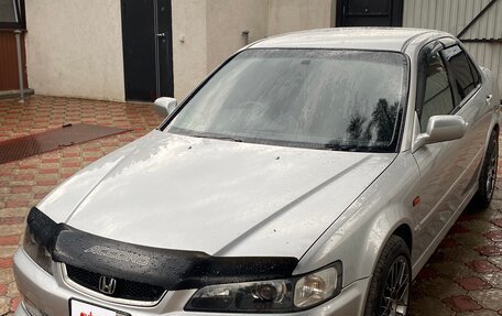 Honda Accord VII рестайлинг, 1999 год, 600 000 рублей, 10 фотография