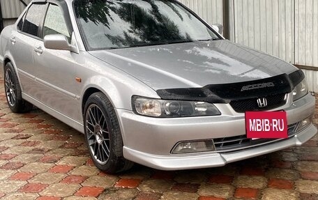 Honda Accord VII рестайлинг, 1999 год, 600 000 рублей, 7 фотография