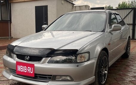 Honda Accord VII рестайлинг, 1999 год, 600 000 рублей, 11 фотография