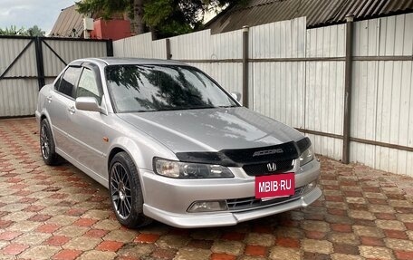 Honda Accord VII рестайлинг, 1999 год, 600 000 рублей, 6 фотография